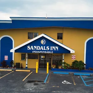Sandals 3*, Daytona Beach USA