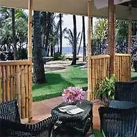At Mama's Fish House Kihei
